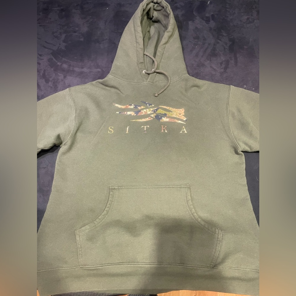 Sitka Hoodie